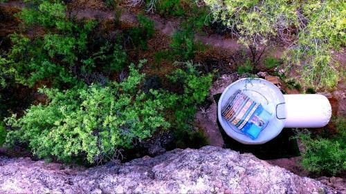 Cave, Yurt, Bubble And Other Glamping Adventures