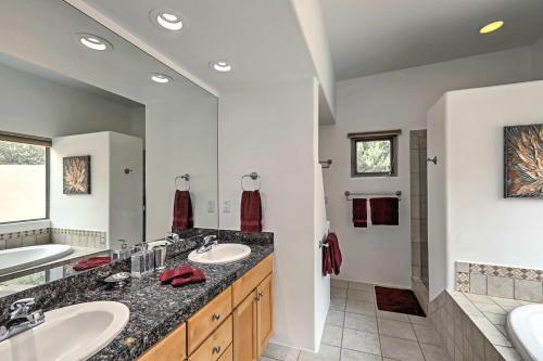 Modern Sedona Home - Steps To Sugar Loaf Hiking!