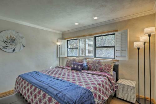 Sedona Home With Stunning Mtn Views, Fire Pit And Deck!