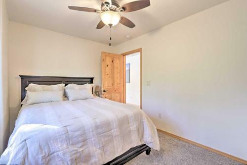Show Low Cabin With Fire Pit, Game Room And Bbq!
