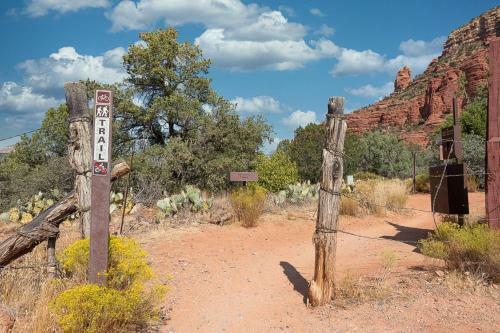 Bell Rock Drive Sedona