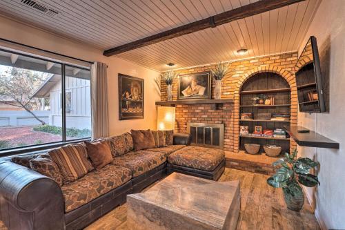 Oasis With Hot Tub, Fire Pit And Optional Chef!