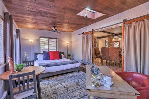 Oasis With Hot Tub, Fire Pit And Optional Chef!