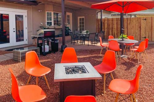 Oasis With Hot Tub, Fire Pit And Optional Chef!