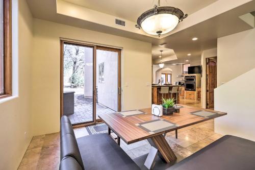 Spacious And Modern Sedona Abode With Fire Pit!