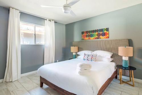 Wanderjaunt - Trumbull - 2br - Tempe