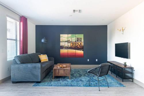 Apartamento Wanderjaunt - Constance - 1br - Tempe