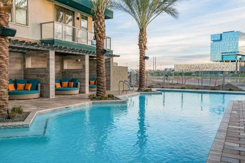 Apartamento Wanderjaunt - Crater - 1br - Tempe