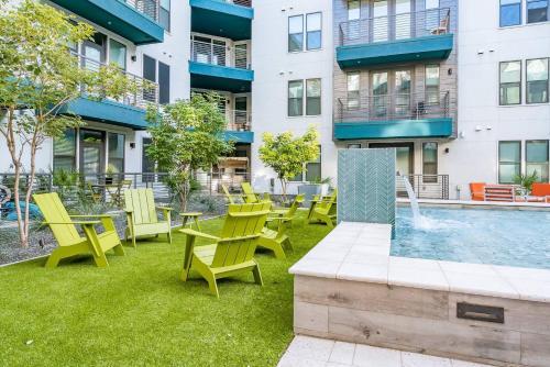 Apartamento Wanderjaunt - Marquis - 2br - Tempe