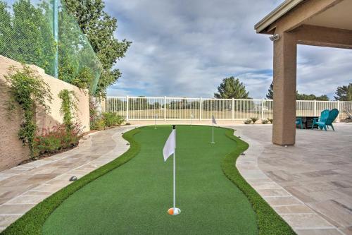 Modern Sun Lakes Golf Escape At Ironwood Club
