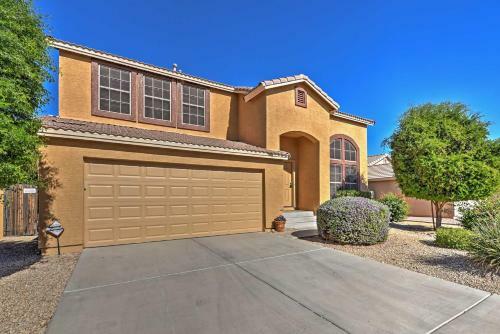 Inviting Surprise Home With Private Pool, Near Golf!