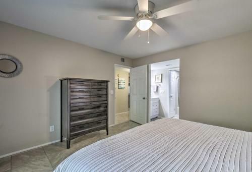 Remodeled Tempe Apt With Shared Pool About 4 Miles To Asu