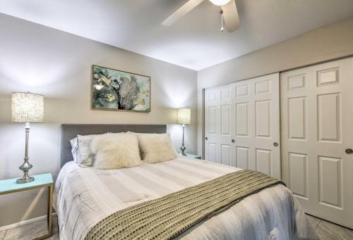 Remodeled Tempe Apt With Shared Pool About 4 Miles To Asu