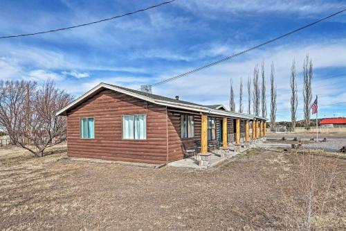 Eagar Escape Ranch-style Home In White Mountains!