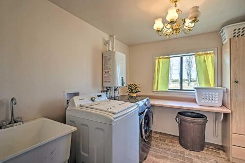 Eagar Escape Ranch-style Home In White Mountains!