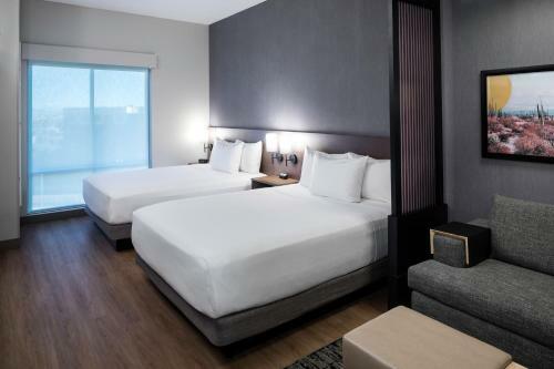 Hotel Hyatt Place Tempe Phoenix University