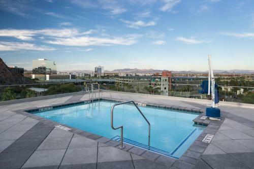 Hotel Hyatt Place Tempe Phoenix University