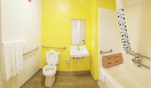 Hotel Intown Suites Extended Stay Tucson Az