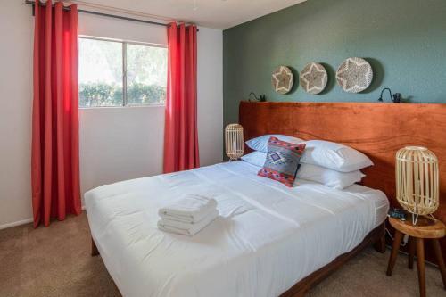 Spacious 5br Home In Tempe By Wanderjaunt