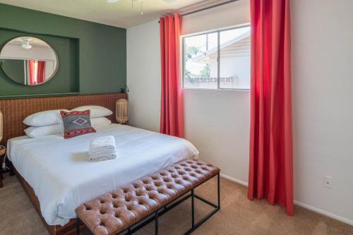 Spacious 5br Home In Tempe By Wanderjaunt
