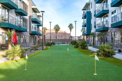 Apartamento Wanderjaunt - Oasis - 2br - Tempe