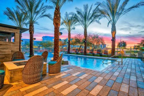 Apartamento Wanderjaunt - Oasis - 2br - Tempe