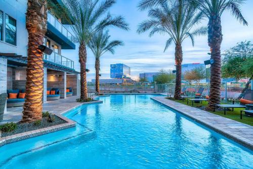 Apartamento Wanderjaunt - Oasis - 2br - Tempe