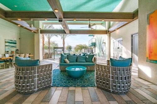 Apartamento Wanderjaunt - Oasis - 2br - Tempe