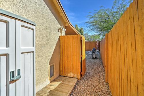 East Tucson House With Private Backyard And Fire Pit