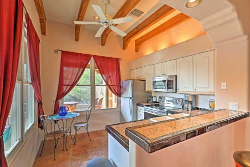 La Roca - Tucson Casita With Mtn View On 10 Acres!