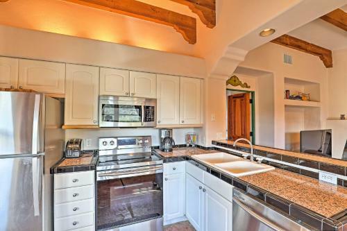 La Roca - Tucson Casita With Mtn View On 10 Acres!