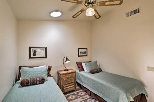 Tucson Area House With Pool Access And Mountain Views!
