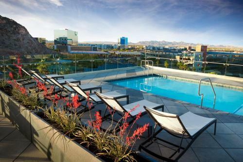 Hotel Hyatt House Tempe Phoenix University