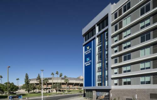 Hotel Hyatt House Tempe Phoenix University