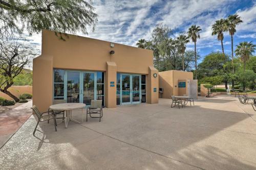 Deluxe Townhouse At Starr Pass Golf Resort!