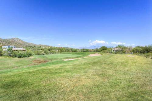 Starr Pass Golf Casita