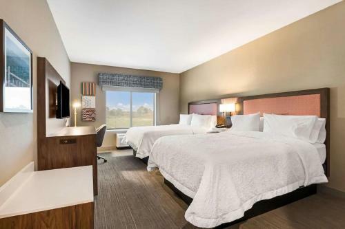 Hotel Hampton Inn Batesville, Ar