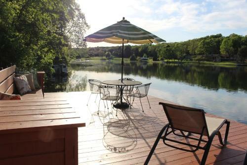 Ozark Mountain Lakehouse