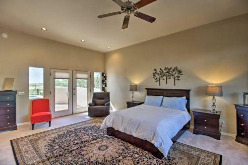Updated Tucson Home With Panoramic Mtn Views And Pool!