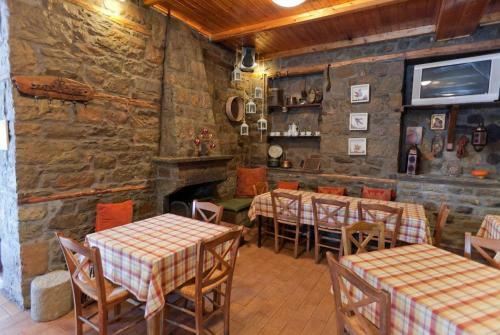 Hostal To Pandoxeio Tis Rinas