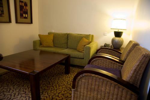 African Regent Hotel