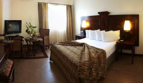 African Regent Hotel