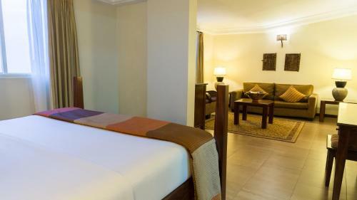 African Regent Hotel