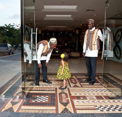 African Regent Hotel