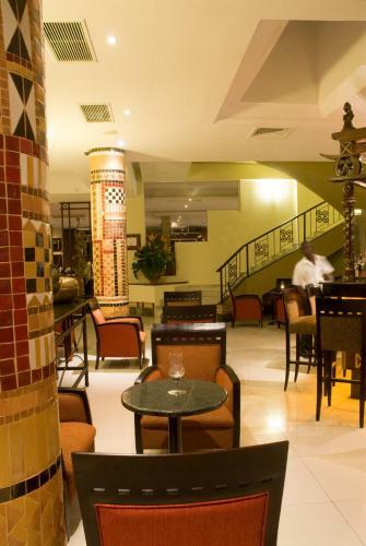 African Regent Hotel