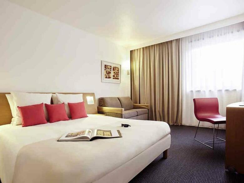 Hotel Novotel Accra City Centre