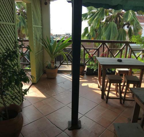 Apartamento Laparadiseinn