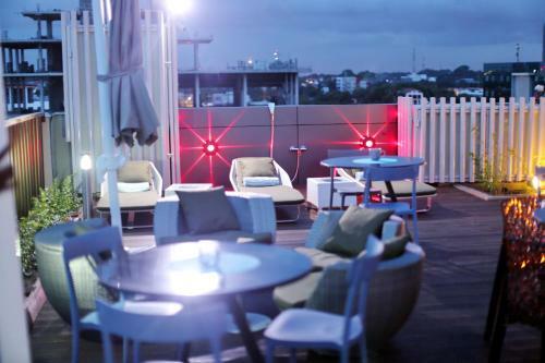 Aparthotel Roots Apartment Hotel