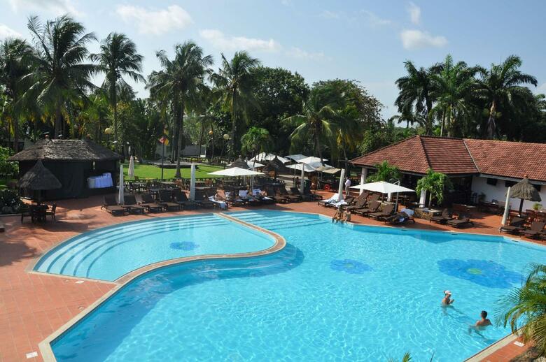 Hotel Golden Tulip Accra