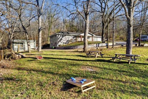 The Rosewood - Mtb Friendly